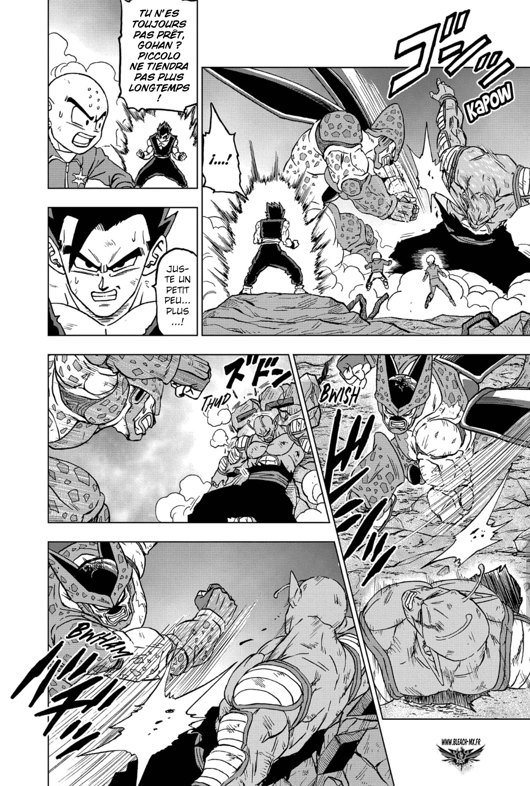  Dragon Ball Super 099 Page 9